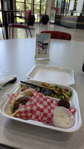 Photo of MOROCCAN CAFE - Halal Restaurant and Catering - 301 N Main #150, Wichita, KS 67202