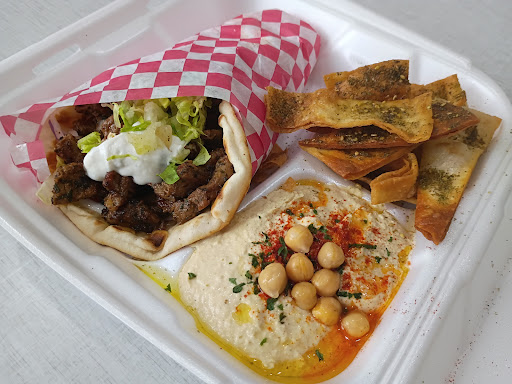 Photo of MOROCCAN CAFE - Halal Restaurant and Catering - 301 N Main #150, Wichita, KS 67202