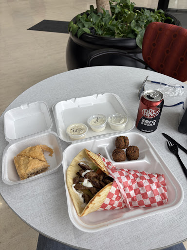 Photo of MOROCCAN CAFE - Halal Restaurant and Catering - 301 N Main #150, Wichita, KS 67202