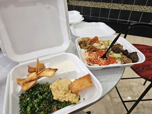 Photo of MOROCCAN CAFE - Halal Restaurant and Catering - 301 N Main #150, Wichita, KS 67202