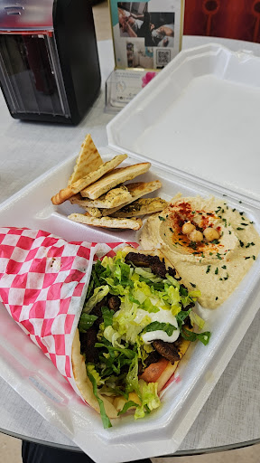 Photo of MOROCCAN CAFE - Halal Restaurant and Catering - 301 N Main #150, Wichita, KS 67202