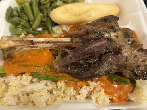 Photo of MOROCCAN CAFE - Halal Restaurant and Catering - 301 N Main #150, Wichita, KS 67202