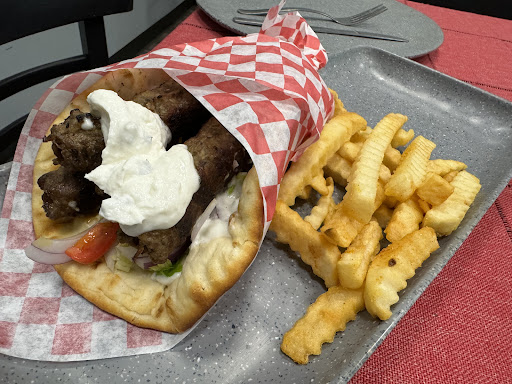 Photo of MOROCCAN CAFE - Halal Restaurant and Catering - 301 N Main #150, Wichita, KS 67202