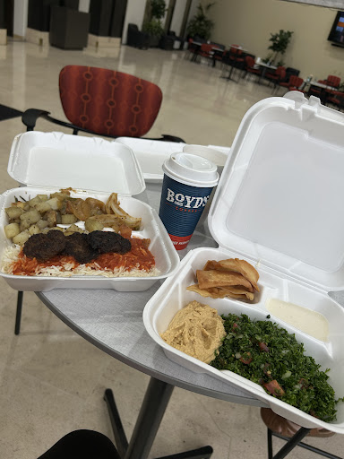 Photo of MOROCCAN CAFE - Halal Restaurant and Catering - 301 N Main #150, Wichita, KS 67202