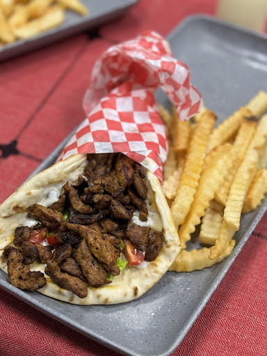 Photo of MOROCCAN CAFE - Halal Restaurant and Catering - 301 N Main #150, Wichita, KS 67202