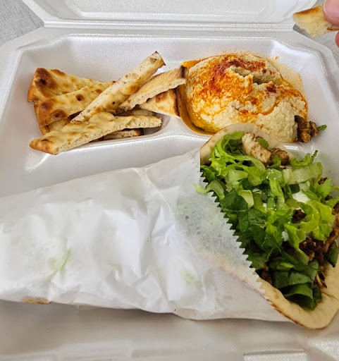 Photo of MOROCCAN CAFE - Halal Restaurant and Catering - 301 N Main #150, Wichita, KS 67202