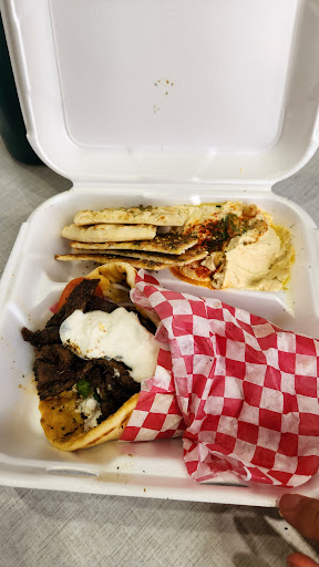 Photo of MOROCCAN CAFE - Halal Restaurant and Catering - 301 N Main #150, Wichita, KS 67202