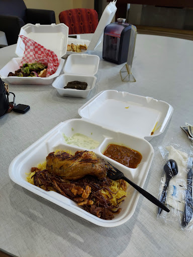 Photo of MOROCCAN CAFE - Halal Restaurant and Catering - 301 N Main #150, Wichita, KS 67202