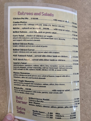 Photo of MIF DELI - 5618 E Central Ave, Wichita, KS 67208