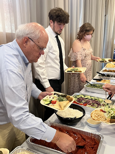 Photo of Mediterranean Market & Cafe - 3300 W, Bob Billings Pkwy suite B5, Lawrence, KS 66049