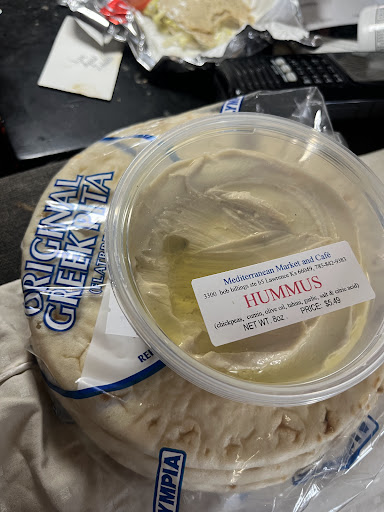 Photo of Mediterranean Market & Cafe - 3300 W, Bob Billings Pkwy suite B5, Lawrence, KS 66049