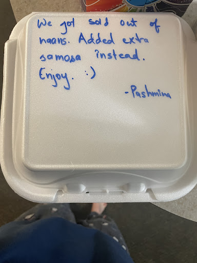 Photo of Pashmina Nepali Indian food - 3575 Dempsey Rd, Manhattan, KS 66502