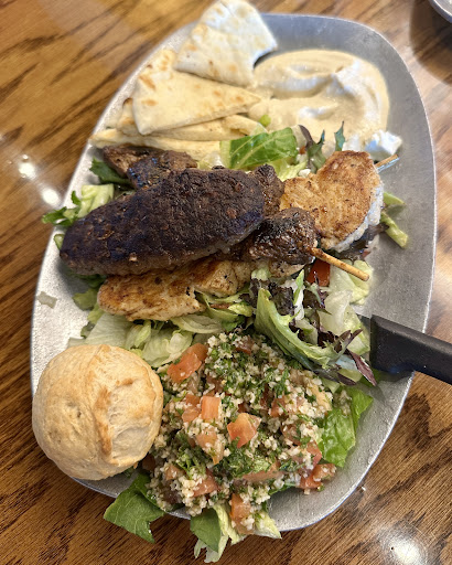 Photo of Sesame - Mediterranean Kitchen - 2755 N Maize Rd Suite 109, Wichita, KS 67205
