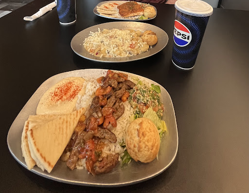 Photo of Sesame - Mediterranean Kitchen - 2755 N Maize Rd Suite 109, Wichita, KS 67205