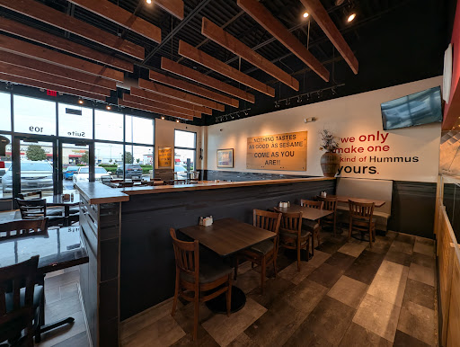 Photo of Sesame - Mediterranean Kitchen - 2755 N Maize Rd Suite 109, Wichita, KS 67205