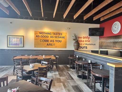 Photo of Sesame - Mediterranean Kitchen - 2755 N Maize Rd Suite 109, Wichita, KS 67205