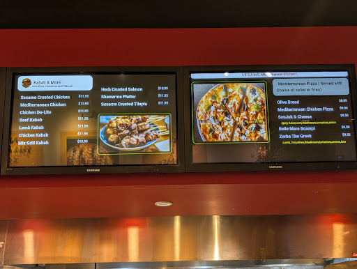 Photo of Sesame - Mediterranean Kitchen - 2755 N Maize Rd Suite 109, Wichita, KS 67205