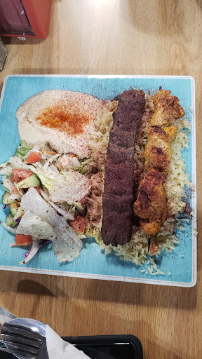 Photo of Kababji grill - 6257 E 21st St N, Wichita, KS 67208