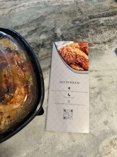 Photo of Jerusalem Grocery and Deli - 17065 W Capitol Dr suite 2, Brookfield, WI 53005