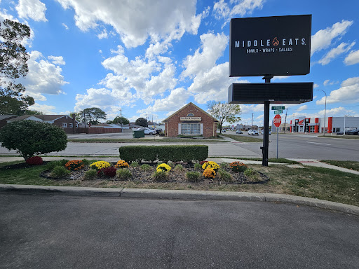 Photo of Middle Eats - 15067 Eureka Rd, Southgate, MI 48195