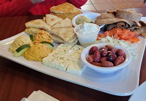 Photo of Athens Greek Restaurant - 43 Lexington Springmill Rd S, Ontario, OH 44906