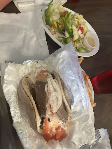 Photo of Athena Greek Restaurant - 41 N Main St, Mansfield, OH 44903