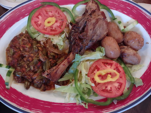 Photo of Athena Greek Restaurant - 41 N Main St, Mansfield, OH 44903