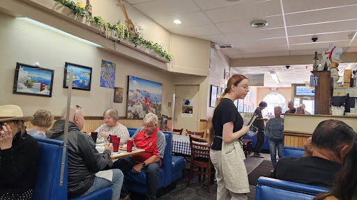 Photo of Athena Greek Restaurant - 41 N Main St, Mansfield, OH 44903