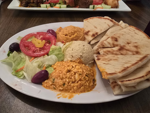 Photo of Athena Greek Restaurant - 41 N Main St, Mansfield, OH 44903