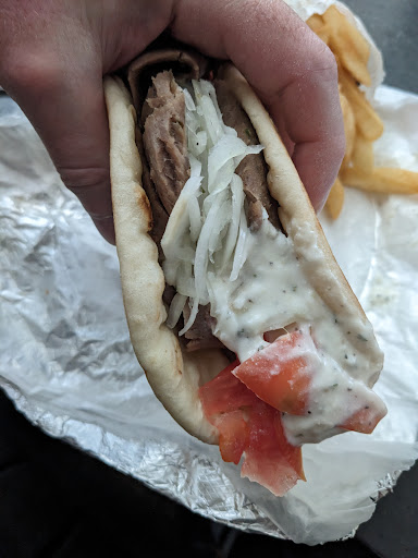 Photo of Athena Greek Restaurant - 41 N Main St, Mansfield, OH 44903