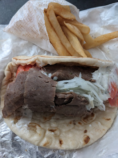 Photo of Athena Greek Restaurant - 41 N Main St, Mansfield, OH 44903