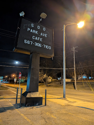 Photo of 500 Park Avenue Cafe - 500 Park Ave W, Mansfield, OH 44903