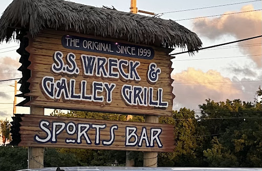 Photo of S.S. Wreck & Galley Grill - 58835 Overseas Hwy, Marathon, FL 33050