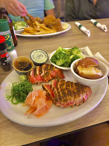 Photo of S.S. Wreck & Galley Grill - 58835 Overseas Hwy, Marathon, FL 33050