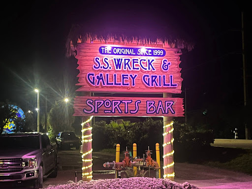 Photo of S.S. Wreck & Galley Grill - 58835 Overseas Hwy, Marathon, FL 33050