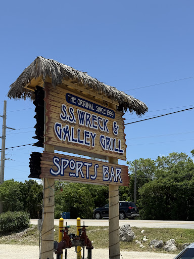 Photo of S.S. Wreck & Galley Grill - 58835 Overseas Hwy, Marathon, FL 33050