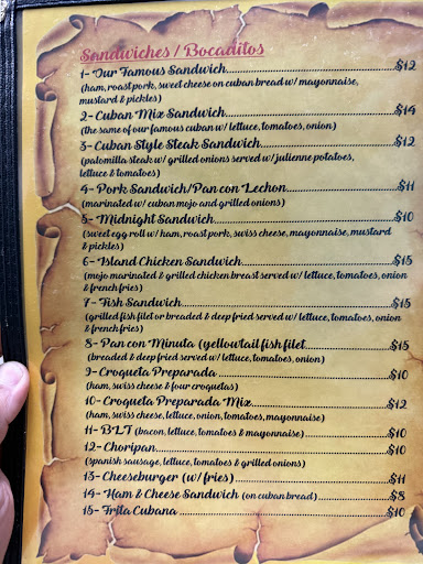 Photo of La Niña Restaurant - 1571 Overseas Hwy, Marathon, FL 33050