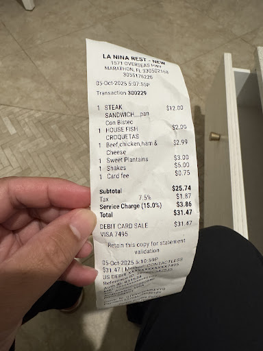 Photo of La Niña Restaurant - 1571 Overseas Hwy, Marathon, FL 33050