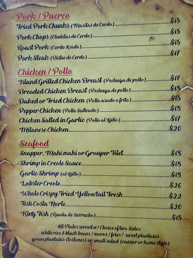 Photo of La Niña Restaurant - 1571 Overseas Hwy, Marathon, FL 33050