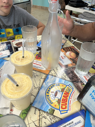 Photo of Paradise Cuban Restaurant - 2603 Overseas Hwy, Marathon, FL 33050