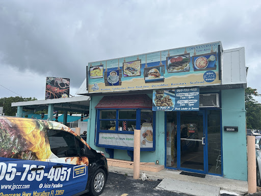 Photo of Paradise Cuban Restaurant - 2603 Overseas Hwy, Marathon, FL 33050