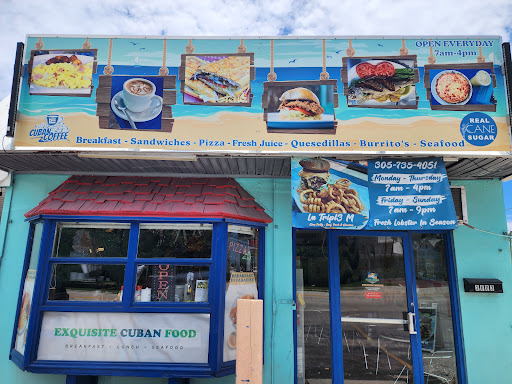 Photo of Paradise Cuban Restaurant - 2603 Overseas Hwy, Marathon, FL 33050