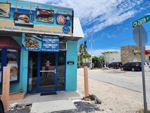 Photo of Paradise Cuban Restaurant - 2603 Overseas Hwy, Marathon, FL 33050