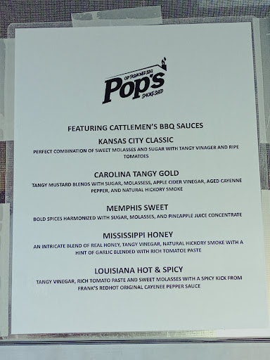 Photo of Pop's Smoke Shed - Marathon - 5550 Overseas Hwy, Marathon, FL 33050