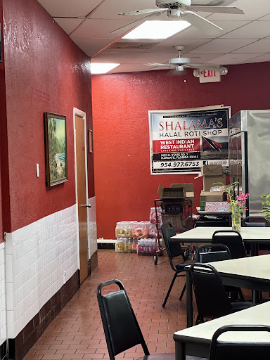 Photo of Shalama's Halal Roti Shop - 1432 N State Rd 7, Margate, FL 33063