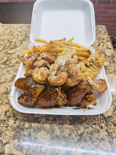 Photo of Anchor's Fish & Chicken - 6400 W Commercial Blvd, Tamarac, FL 33319