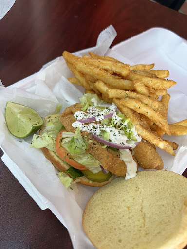 Photo of Anchor's Fish & Chicken - 6400 W Commercial Blvd, Tamarac, FL 33319