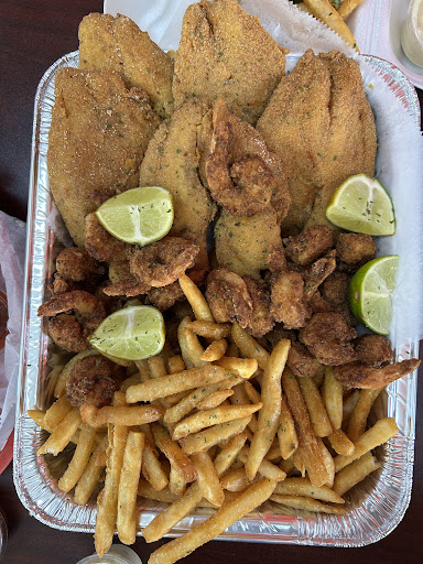 Photo of Anchor's Fish & Chicken - 6400 W Commercial Blvd, Tamarac, FL 33319