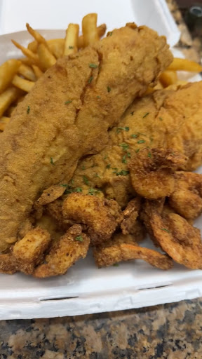 Photo of Anchor's Fish & Chicken - 6400 W Commercial Blvd, Tamarac, FL 33319