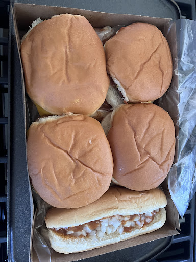 Photo of Broadway Sandwich Shop - 600 Broadway Ave, Parkersburg, WV 26101